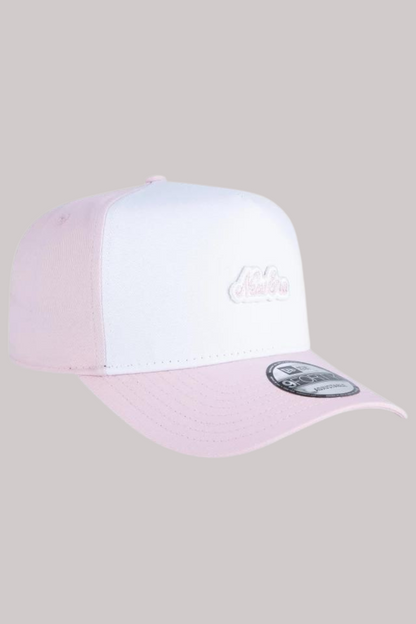BONÉ NEW ERA 9FORTY A-FRAME BRANDED CORE