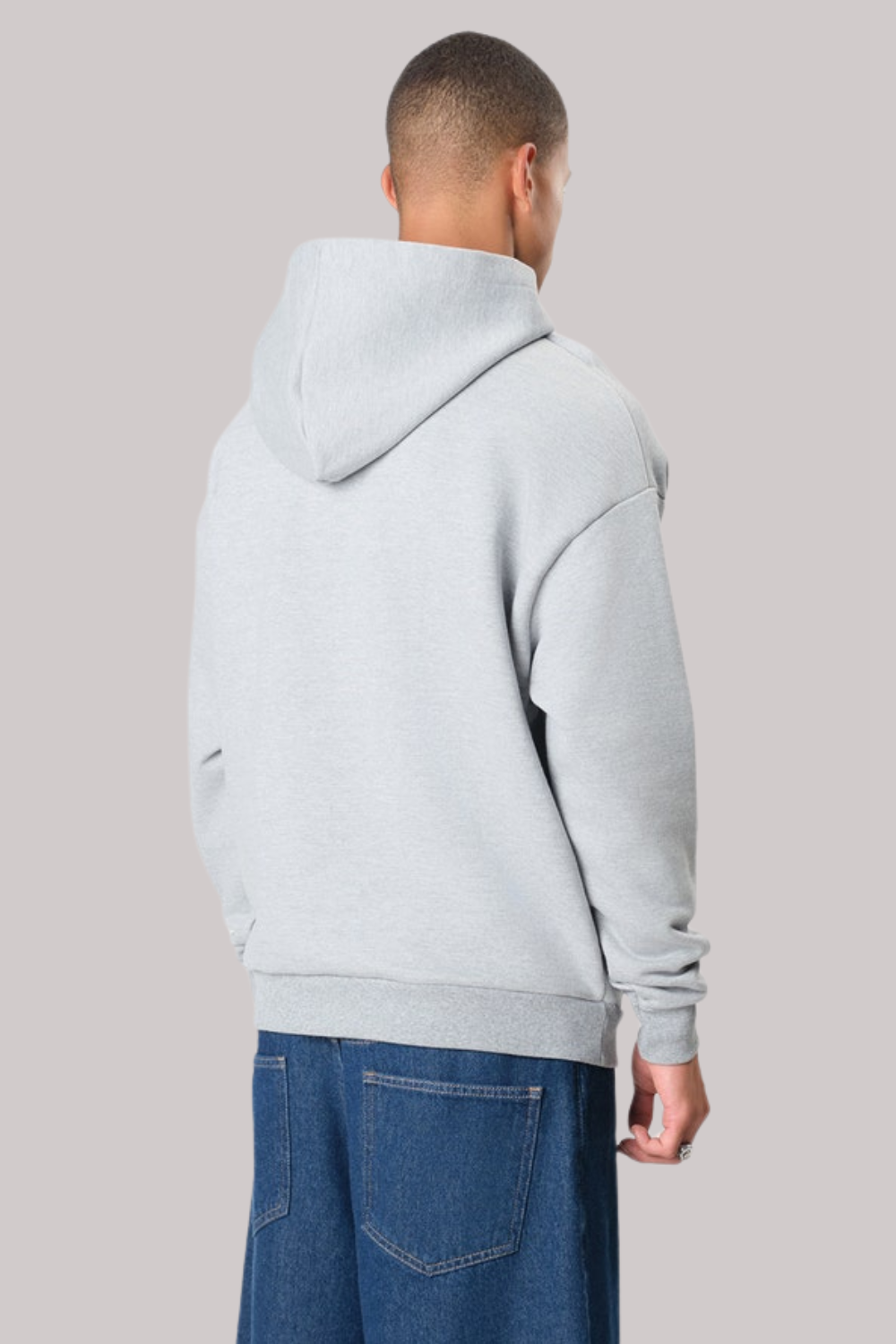 MOLETOM THE SAINT HOODIE SOLID