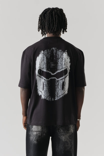CAMISETA THE SAINT UNIC ROBO HELMET