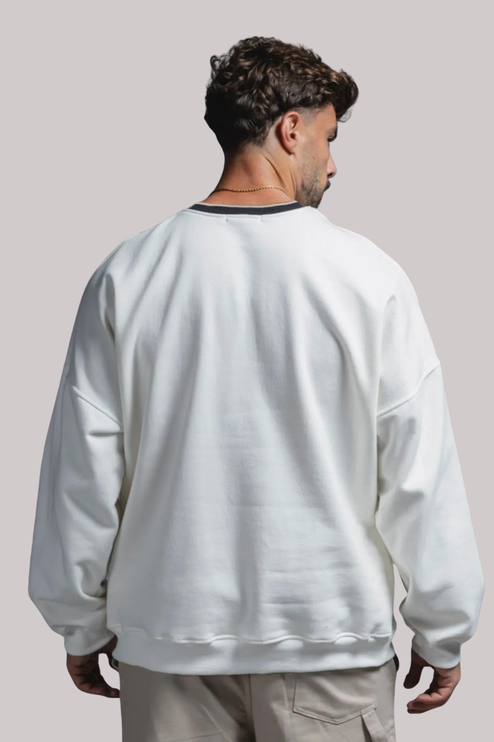 BLUSA MOLETOM THE HOPE PRIME