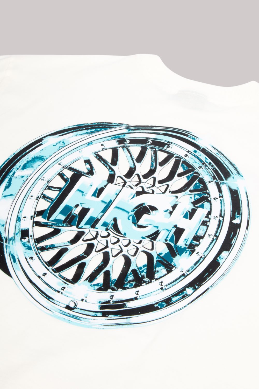 CAMISETA HIGH TEE WHEELT