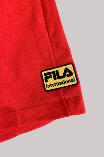 SHORTS FILA COMFORT MOTOR SPORT