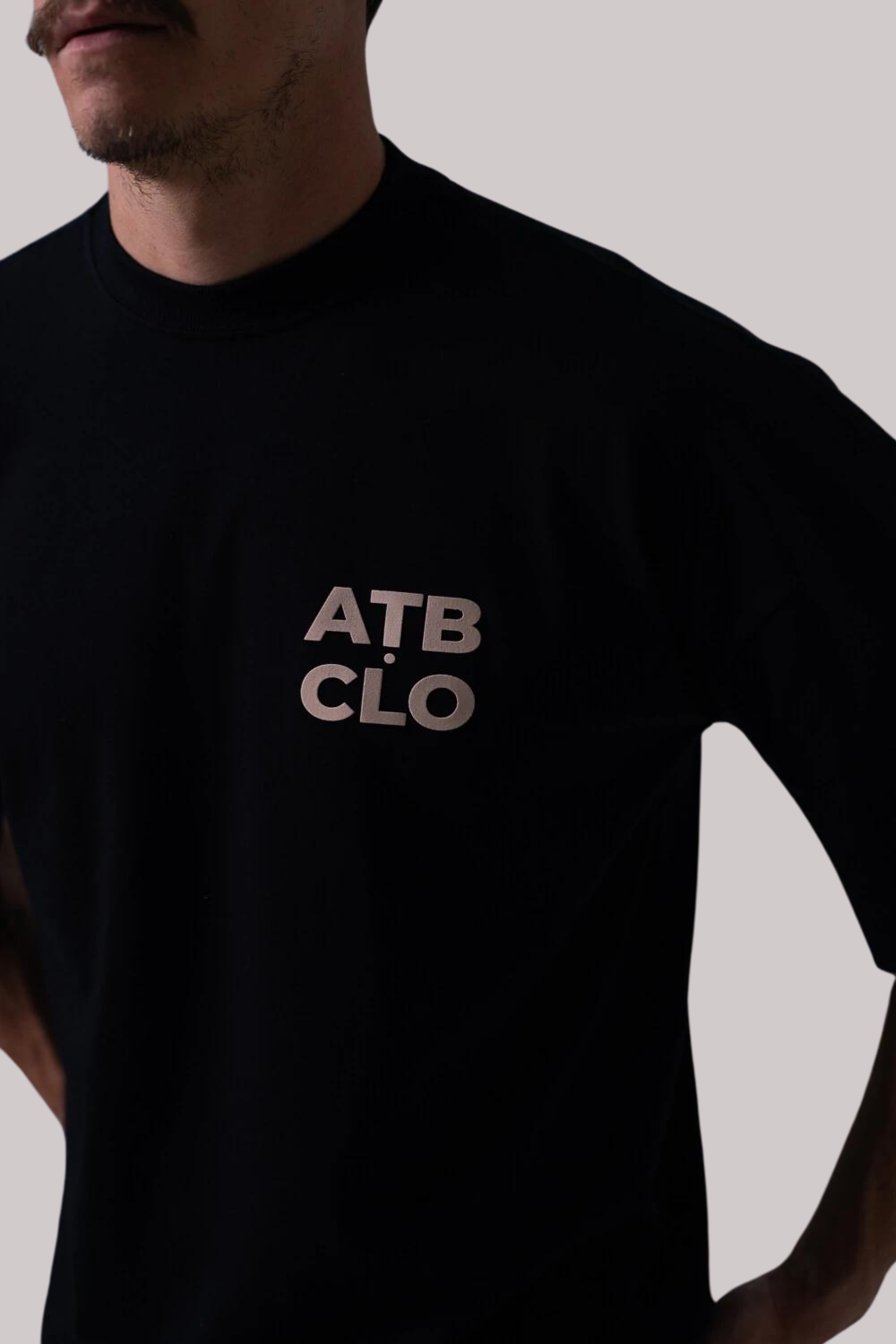 CAMISETA ALLTRIBE OVERSIZED STREET CLUB BASIC LINE