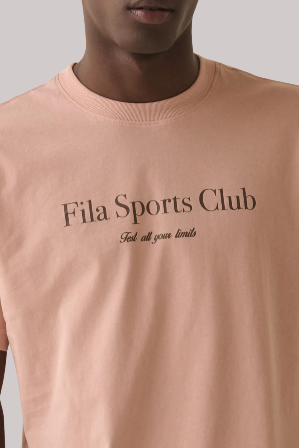 CAMISETA FILA COMFORT SPORT CLUB