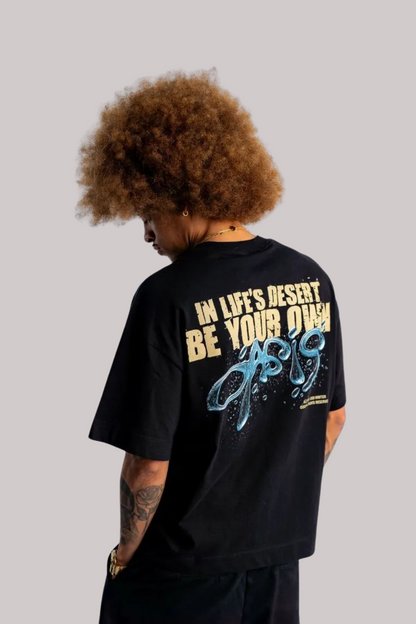 CAMISETA ALLTRIBE OVERSIZED LEVITATE