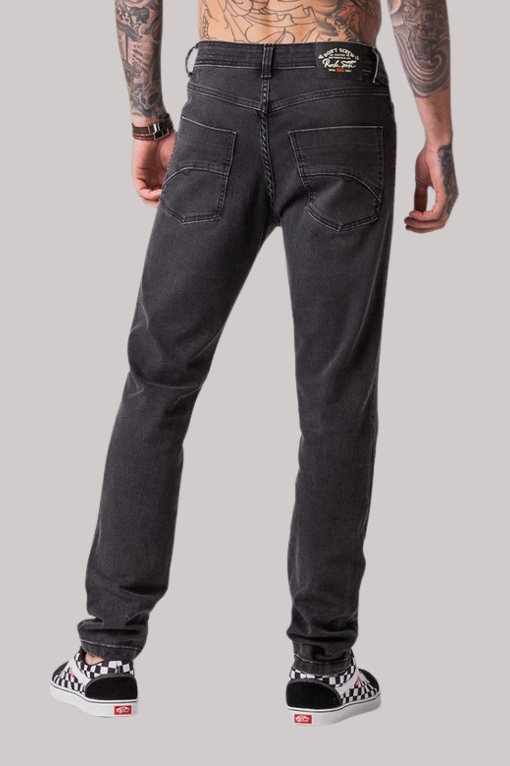 CALÇA ROCK&SODA SLIM JEANS URBAN