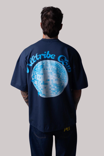 CAMISETA ALLTRIBE OVERSIZED CLUB ATB MANIA