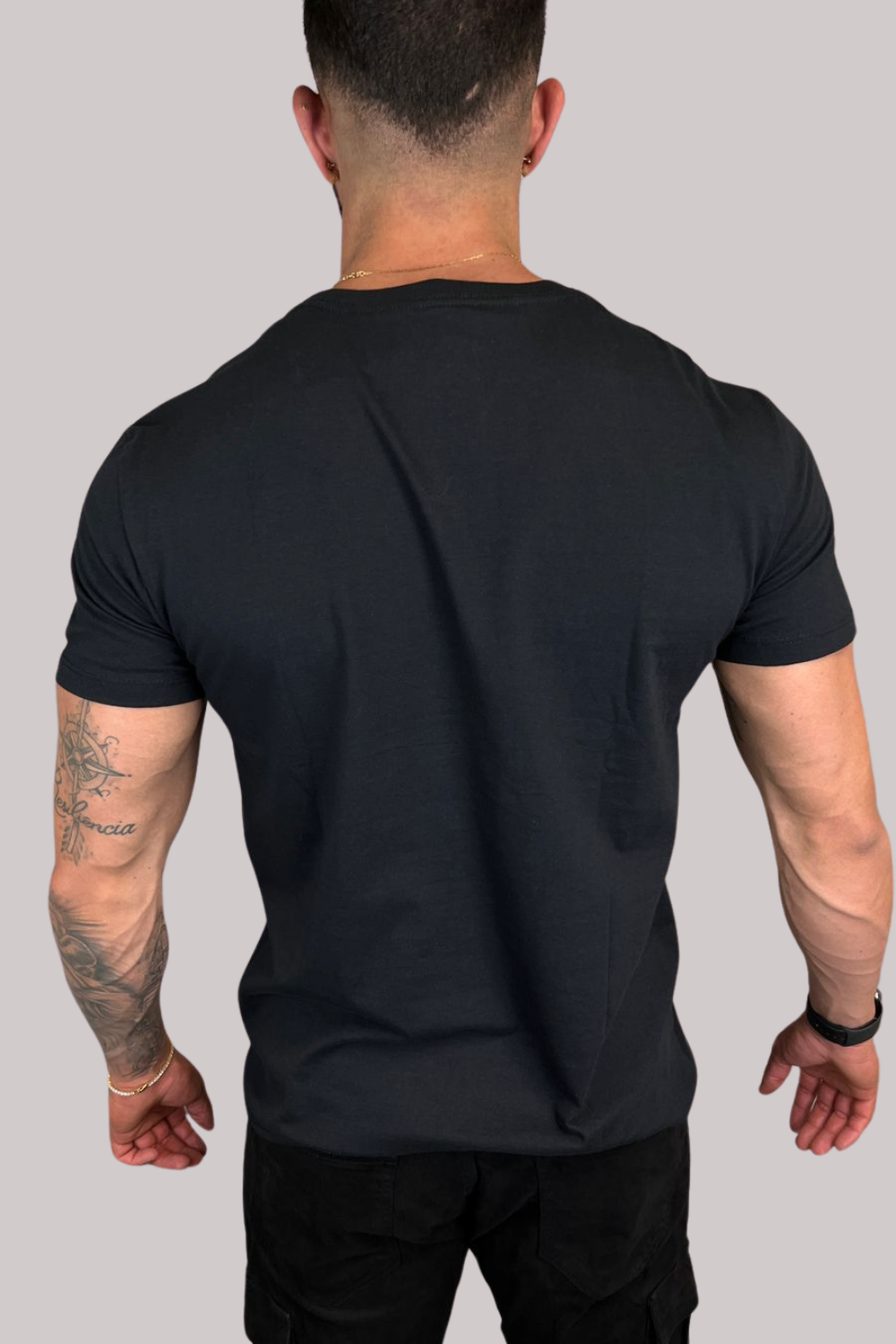 CAMISETA ROCK SODA BASICA