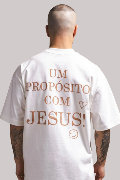 CAMISETA THE HOPE PURPOSE