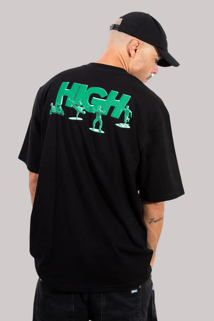 CAMISETA HIGH OVERSIZED SOLDIER