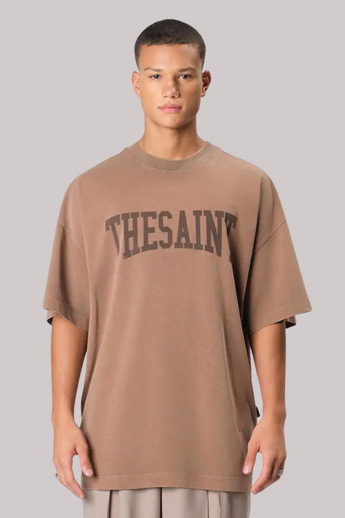 CAMISETA THE SAINT OVERSIZED THESAINT