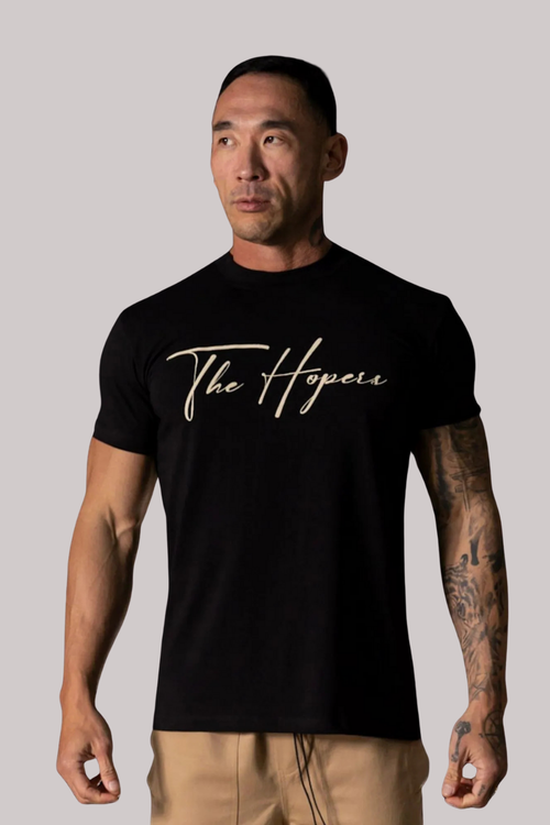 CAMISETA THE HOPE SLIM FIT ROOTED