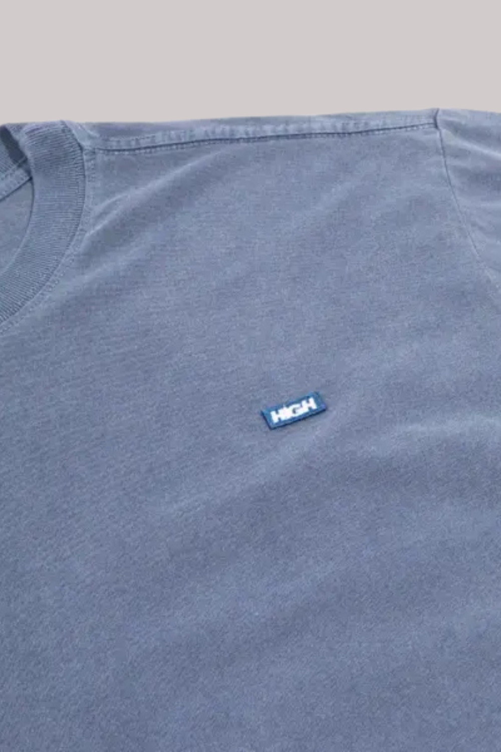 CAMISETA HIGH OVERSIZED TEE LOGO LINE