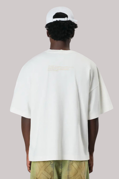 CAMISETA THE SAINT OVERSIZED THESAINT