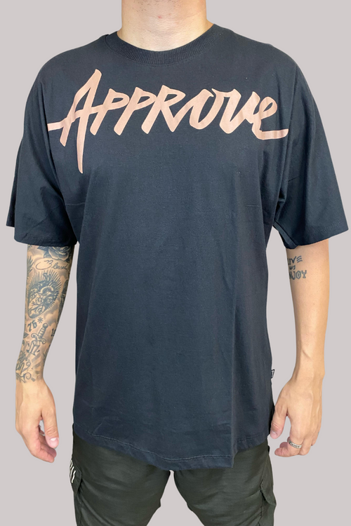 CAMISETA APPROVE NO SEW NEW CLASSIC