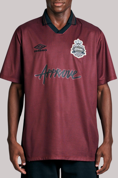 CAMISETA JERSEY APPROVE X UMBRO UNISEX