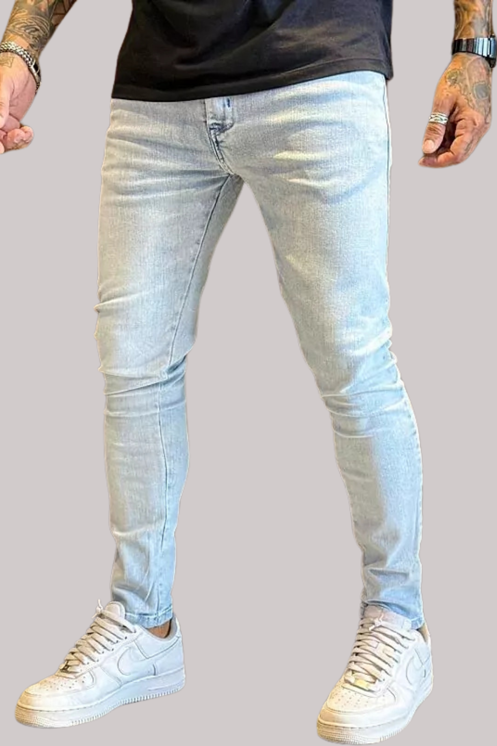 CALÇA JEANS JAY JONES CLARA LISA JAY7874