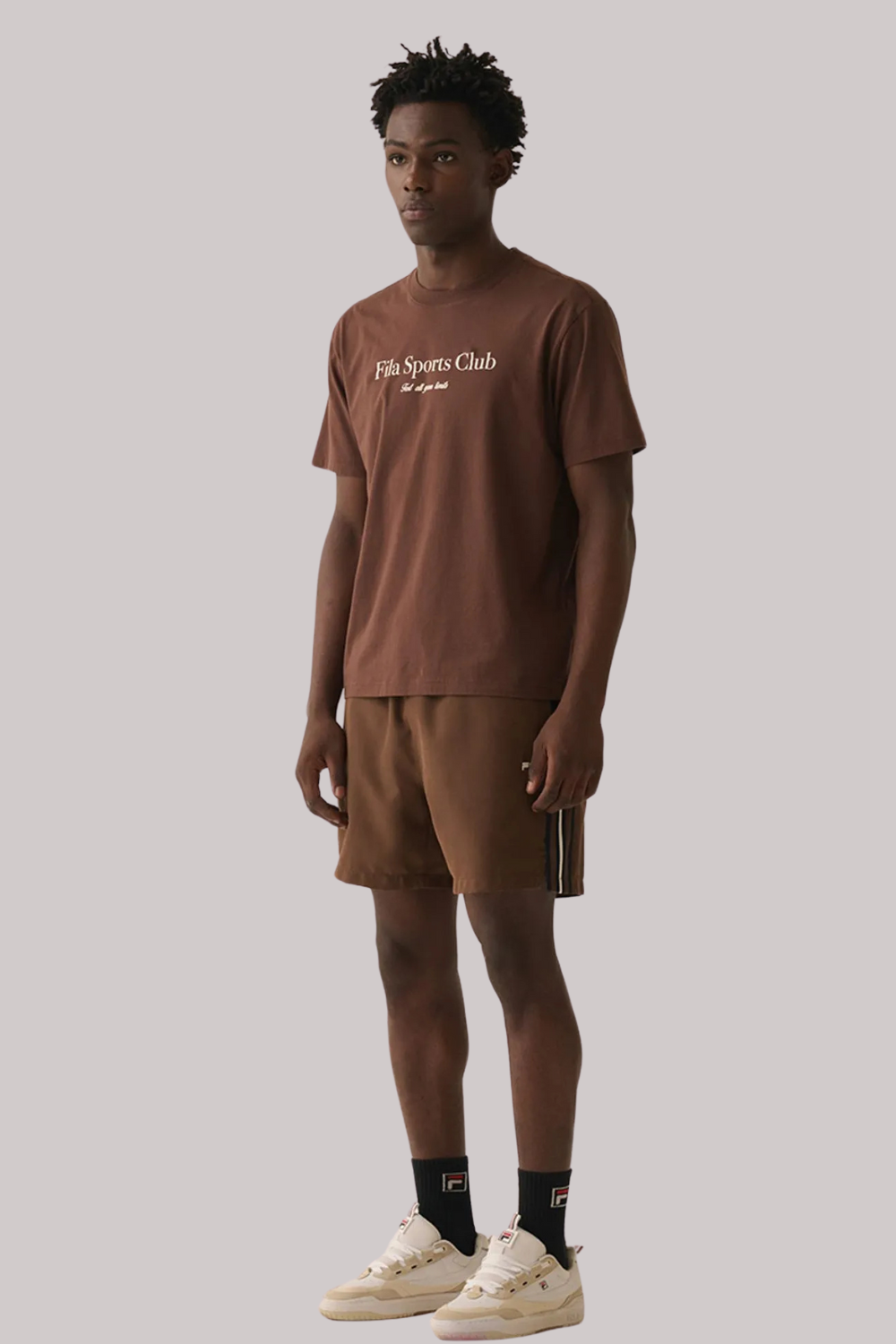 CAMISETA FILA COMFORT SPORT CLUB