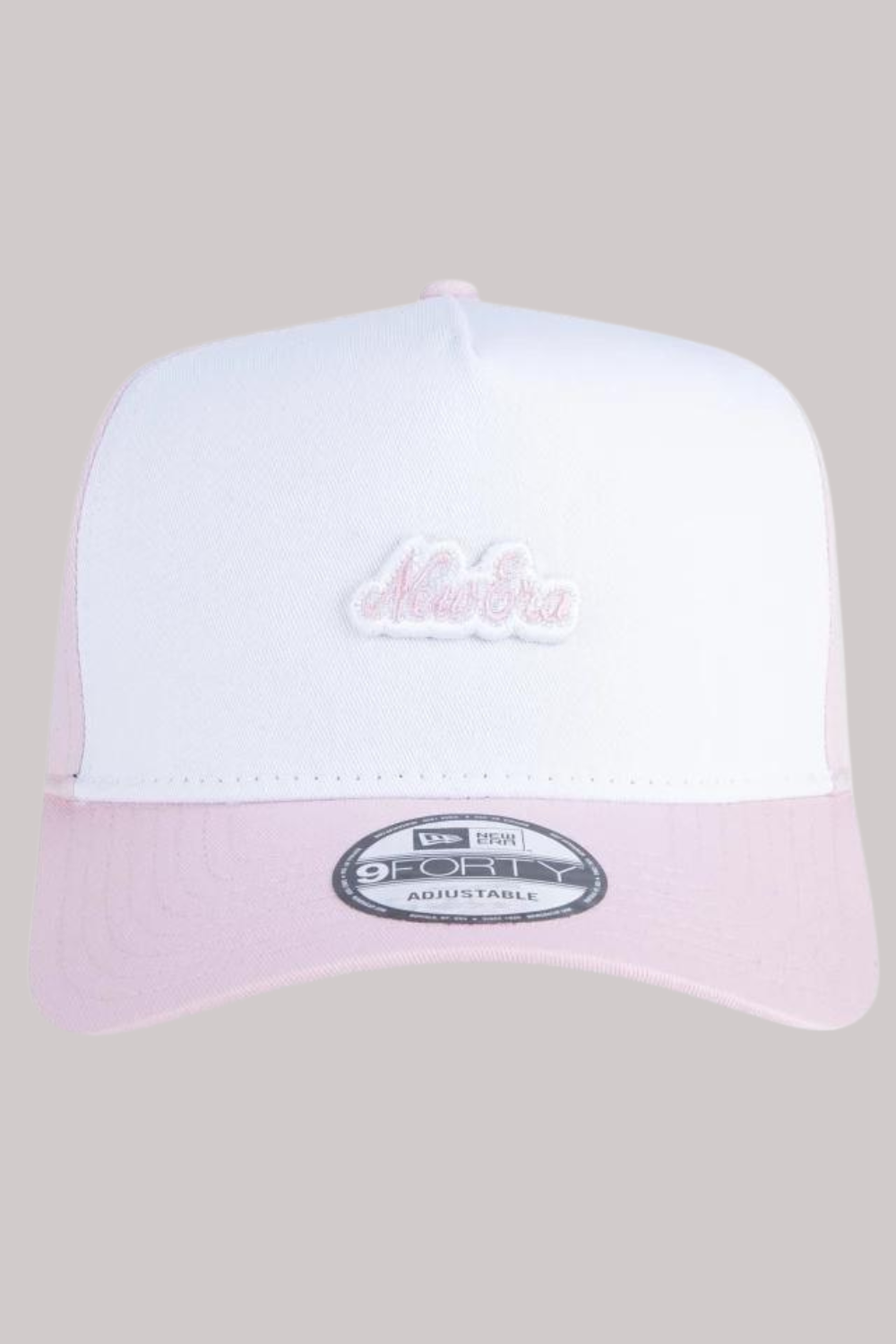 BONÉ NEW ERA 9FORTY A-FRAME BRANDED CORE