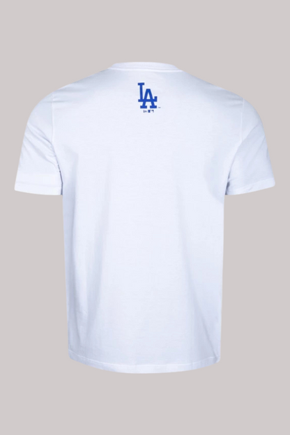 CAMISETA NEW ERA REGULAR MLB LOS ANGELES DODGERS WORLD MBV25TSH026