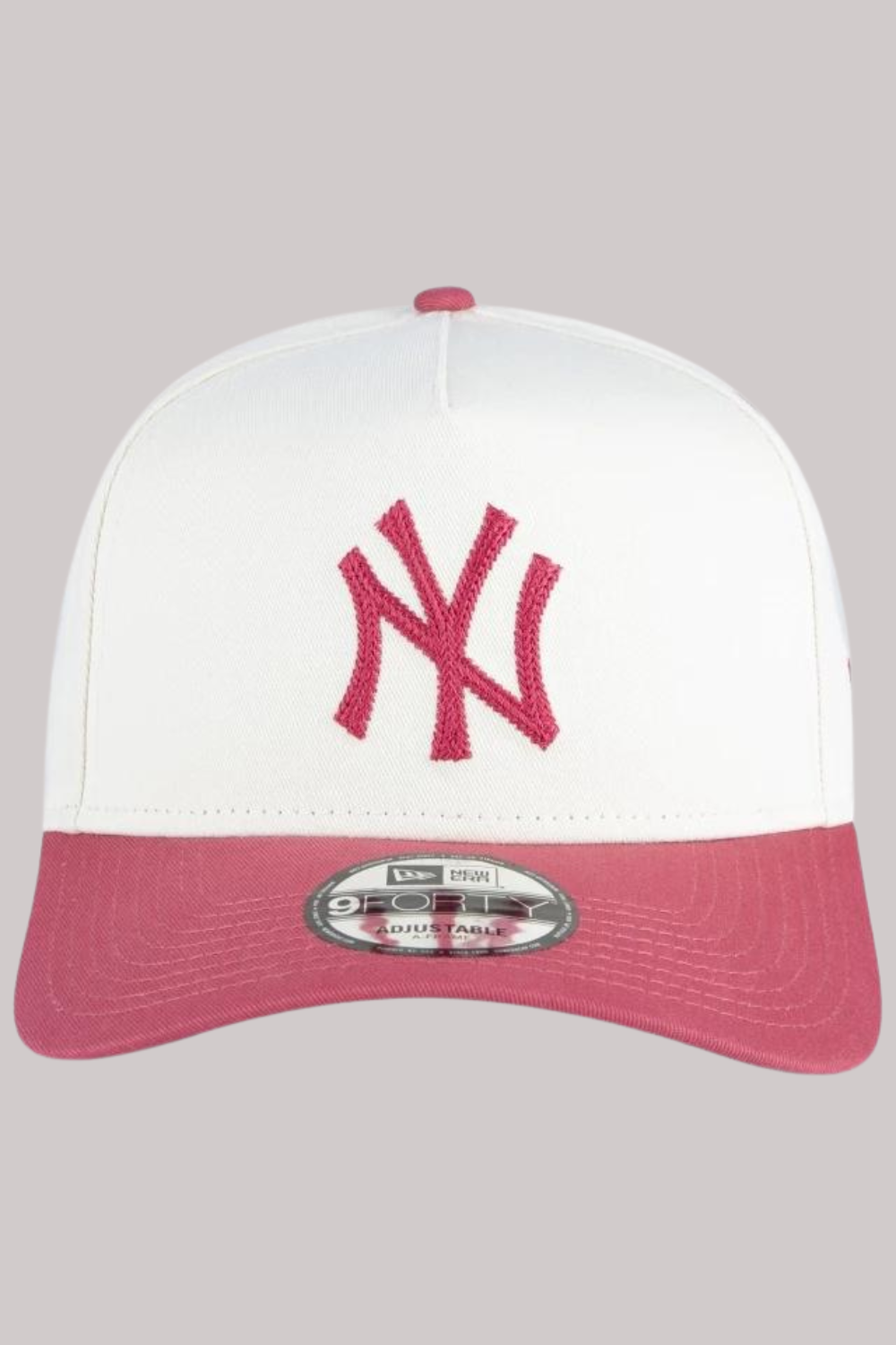BONÉ NEW ERA 9FORTY A-FRAME MLB NEW YORK YANKEES DUAL COLOR