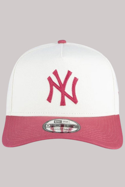 BONÉ NEW ERA 9FORTY A-FRAME MLB NEW YORK YANKEES DUAL COLOR