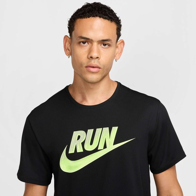 Camisa Nike Run energy miller ss top