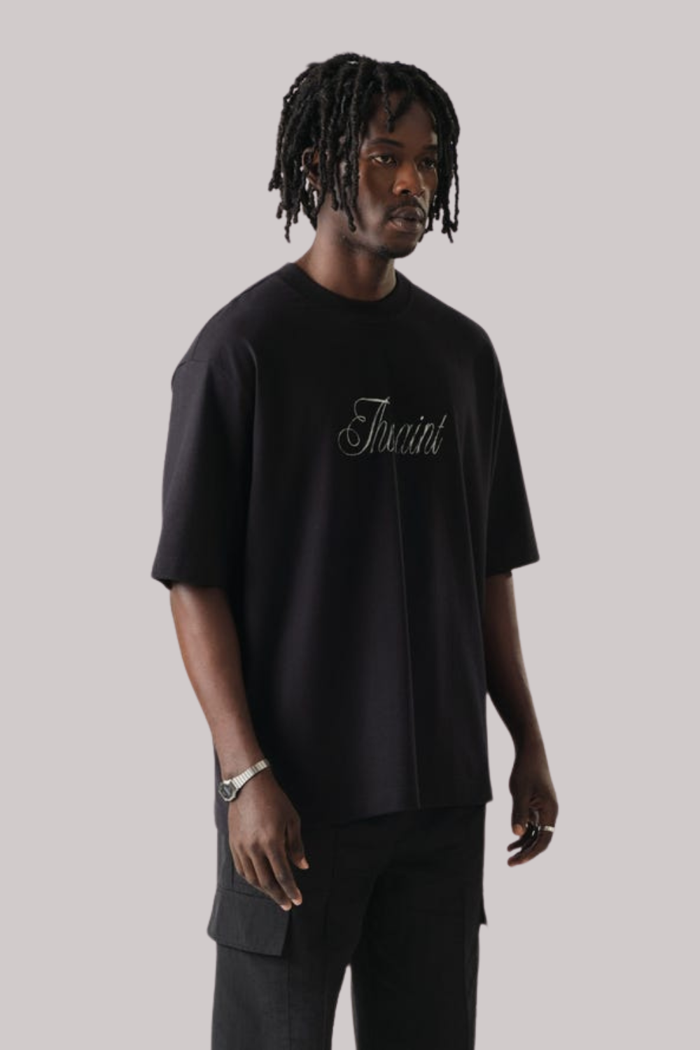 CAMISETA THE SAINT UNIQUE DINDINHA HEROINE