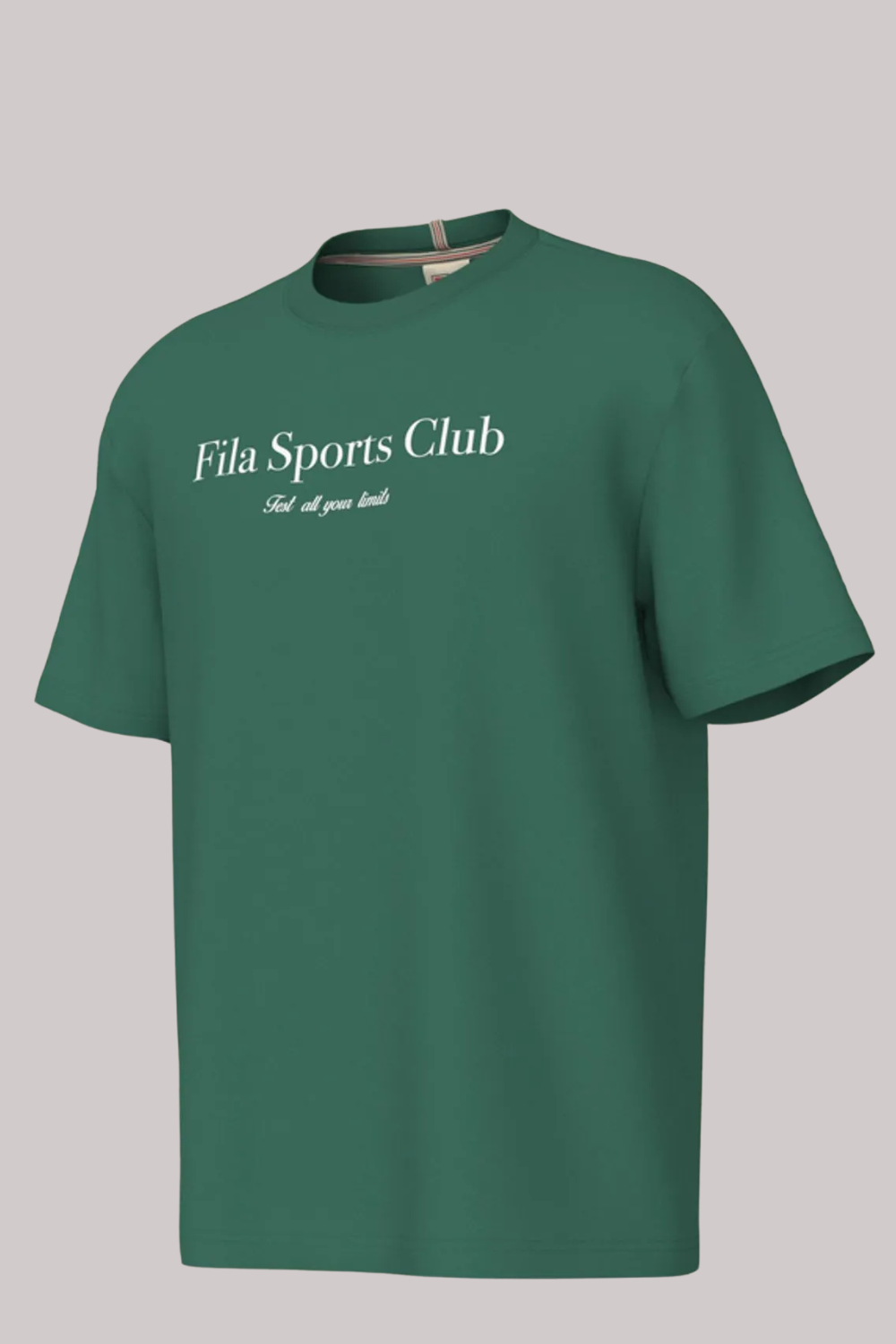 CAMISETA FILA COMFORT SPORT CLUB