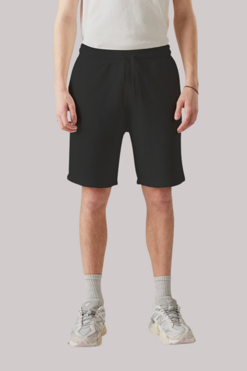 BERMUDA THE SAINT SWEATSHORTS SOLID