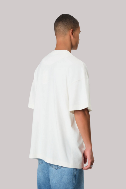 CAMISETA THE SAINT OVERSIZED SOLID