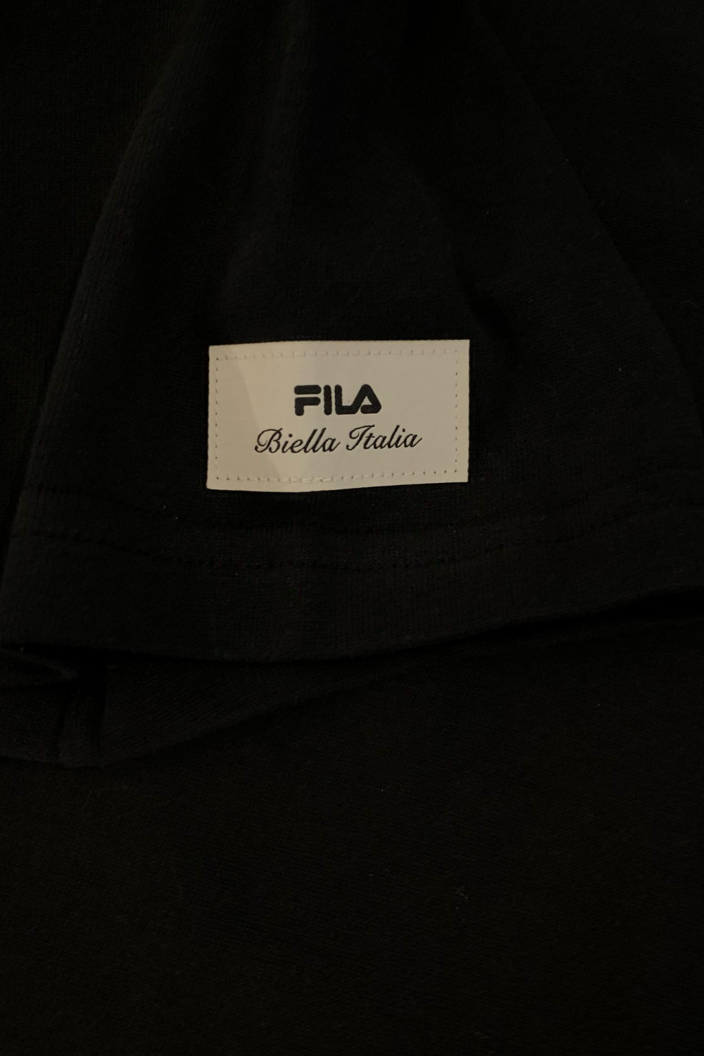 CAMISETA FILA COMFORT UC BASIC