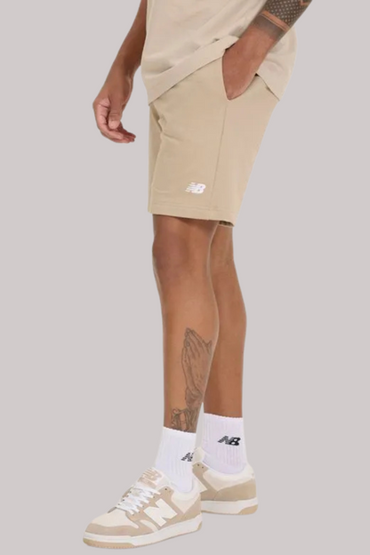 BERMUDA NEW BALANCE SMALL LOGO