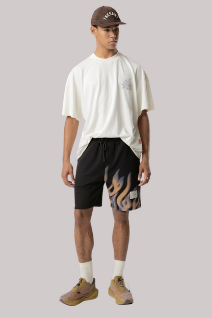 CAMISETA THE SAINT OVERSIZED RECIPE