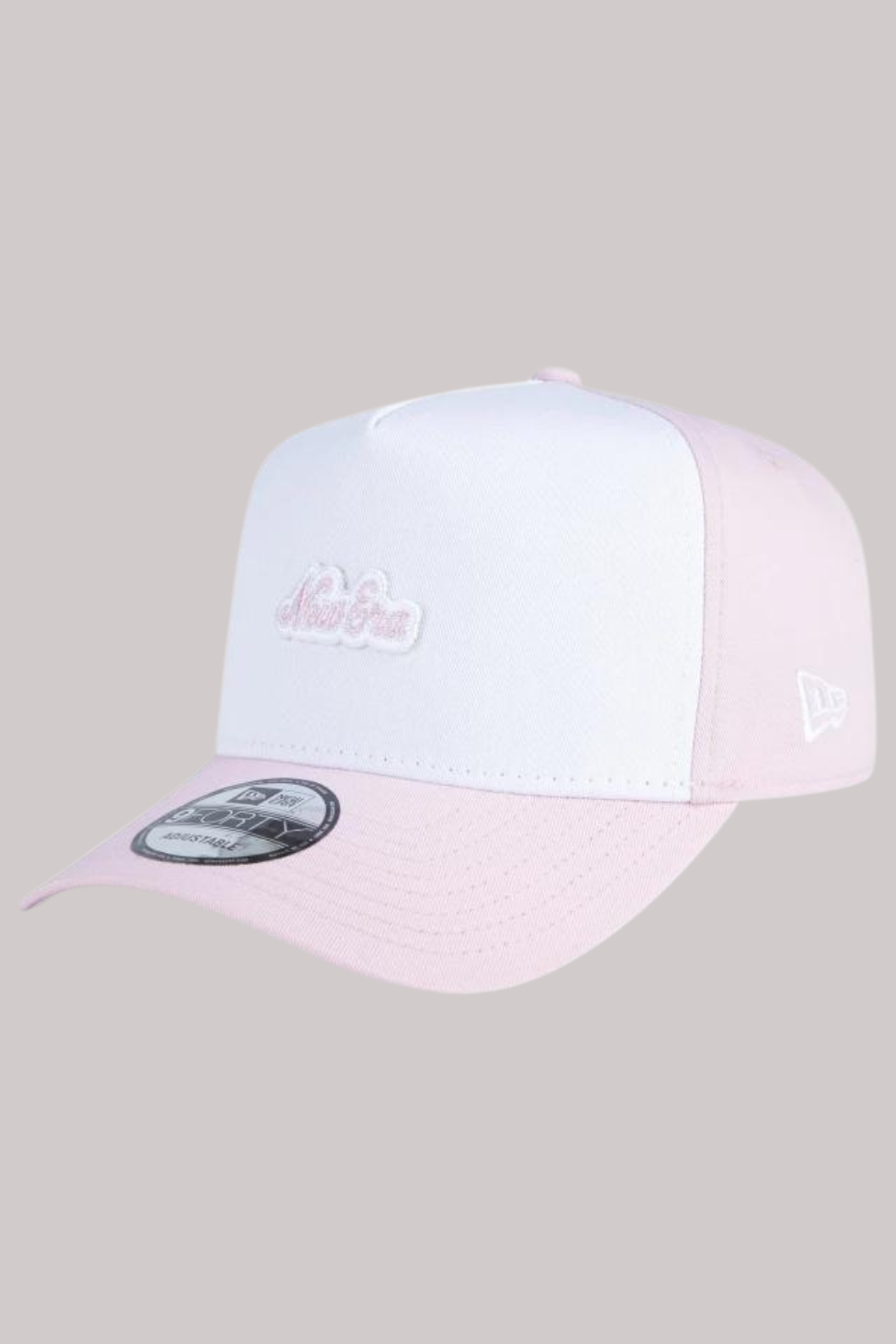 BONÉ NEW ERA 9FORTY A-FRAME BRANDED CORE