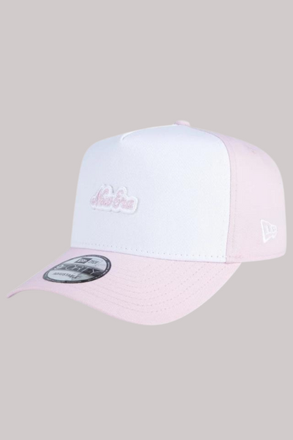 BONÉ NEW ERA 9FORTY A-FRAME BRANDED CORE