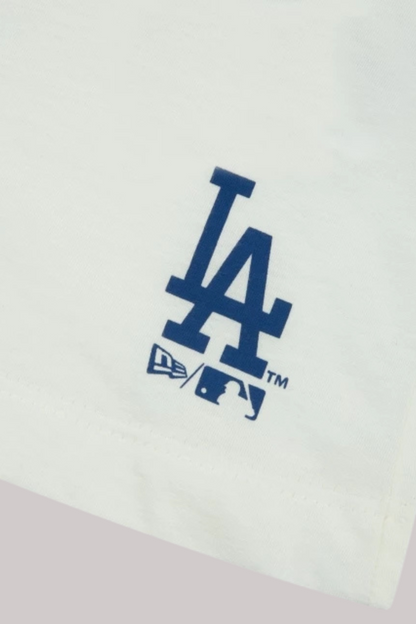 CAMISETA REGULAR MLB LOS ANGELES DODGERS CORE MBI25TSH012