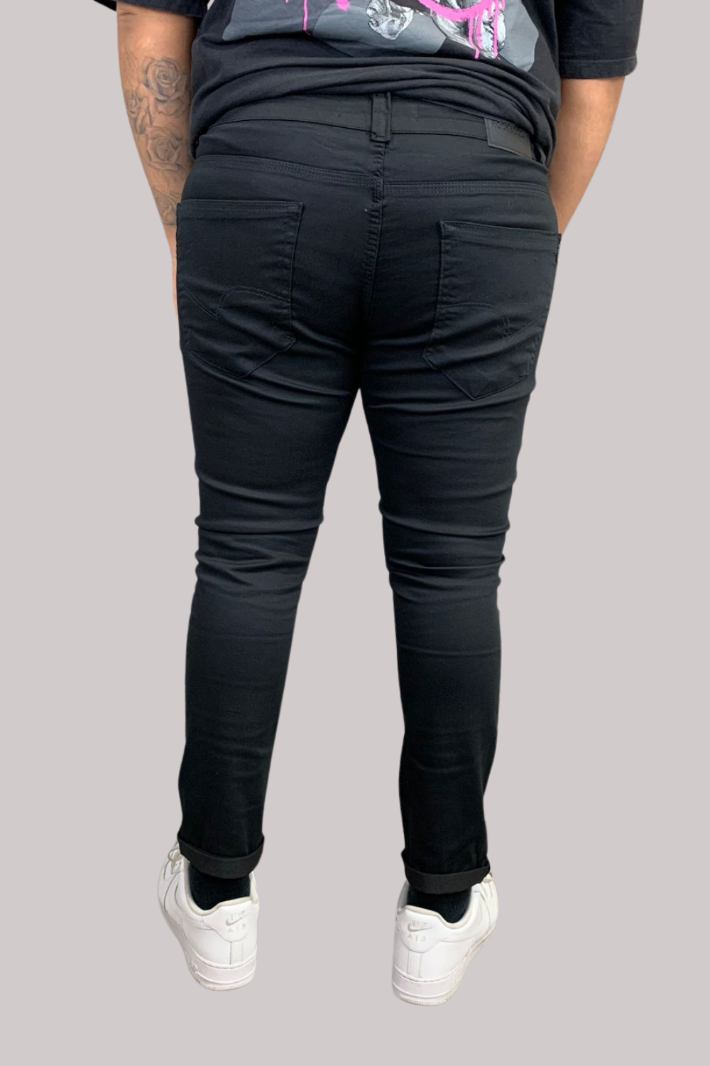 CALÇA ROCK SODA SKINNY COLOR