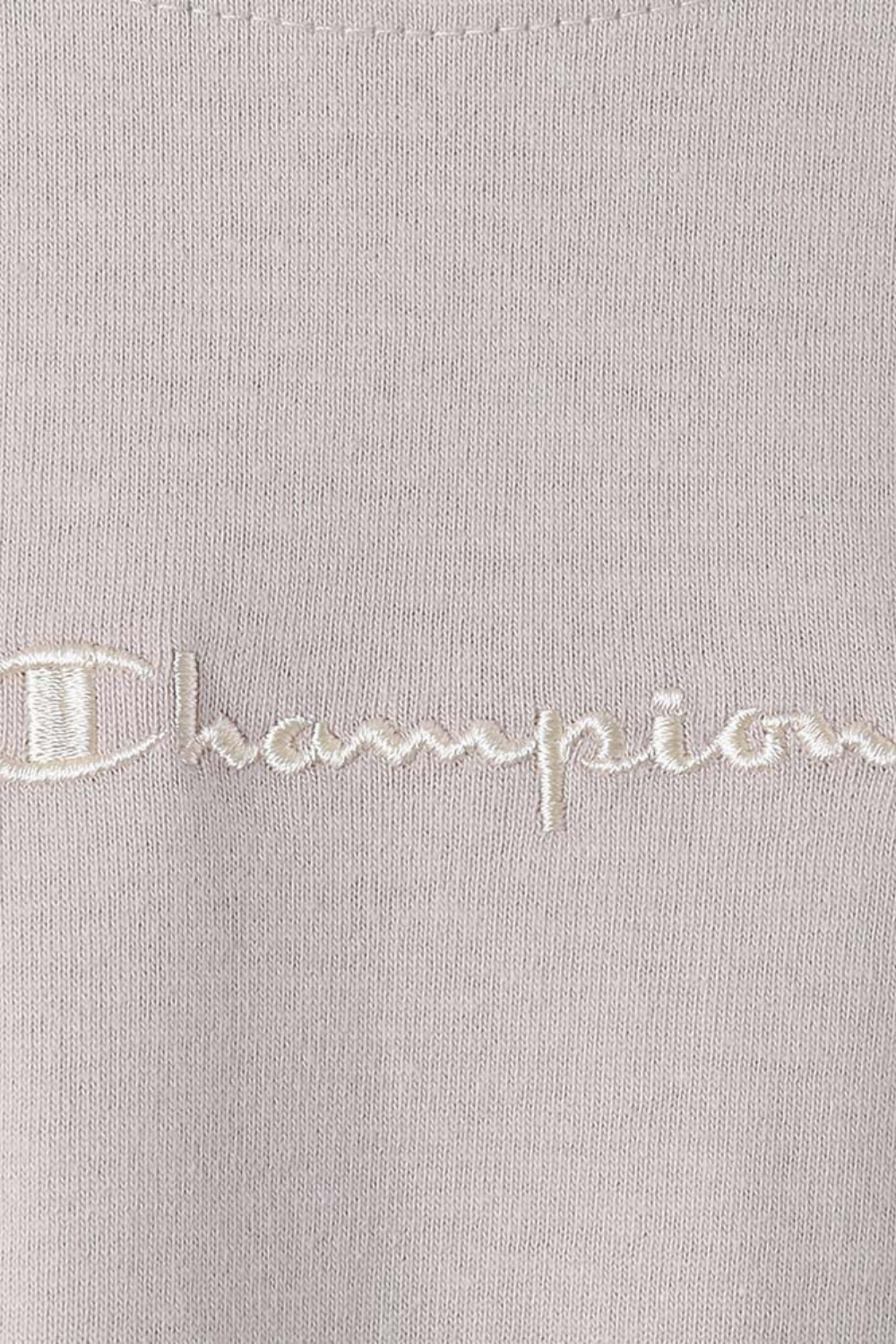 CAMISETA CHAMPION OVERSIZED MINI SCRIPT SURTON