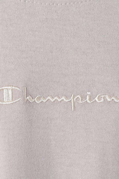 CAMISETA CHAMPION OVERSIZED MINI SCRIPT SURTON