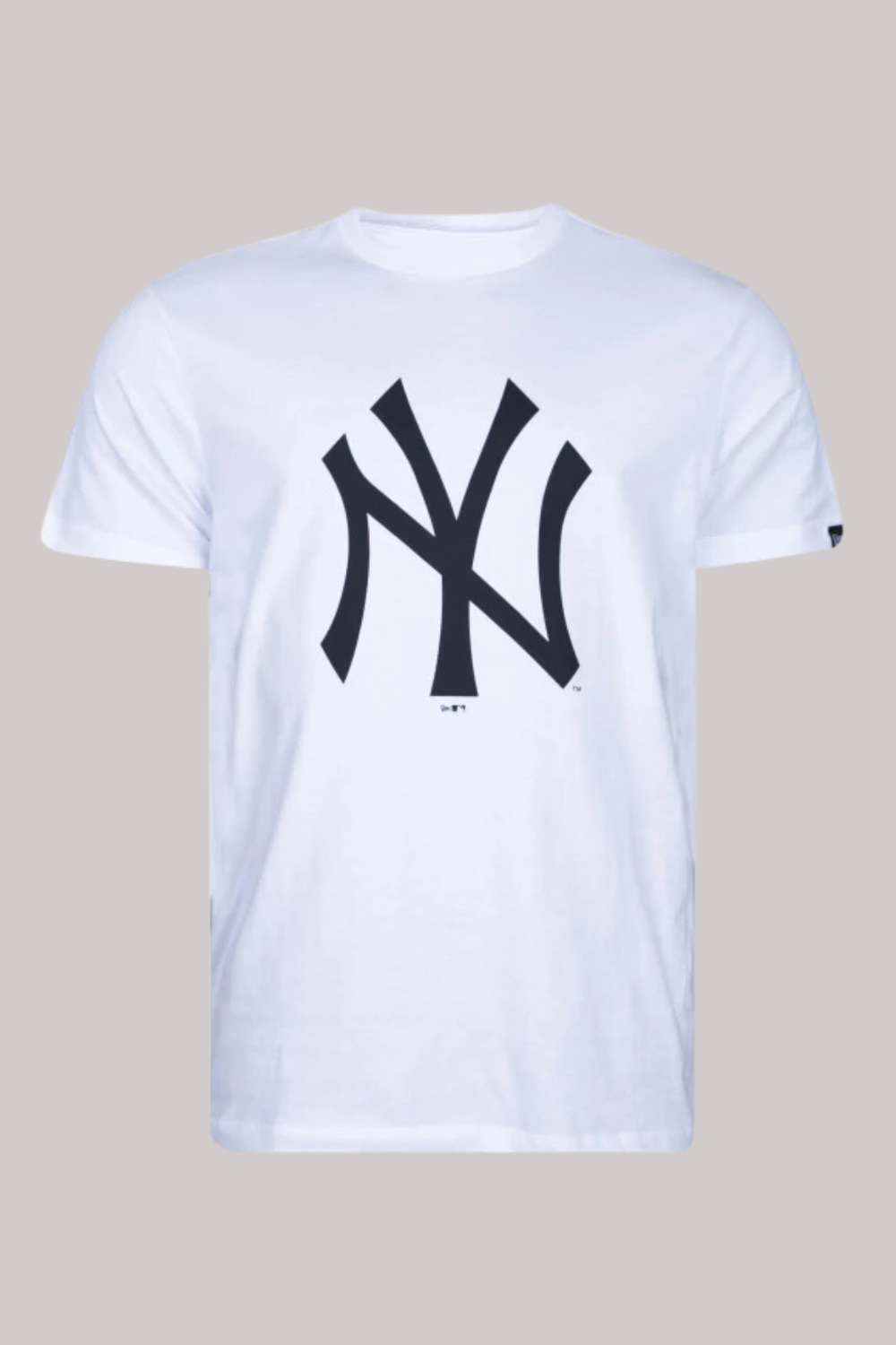 CAMISETA NEW ERA BIG LOGO MLB NEW YORK YANKEES