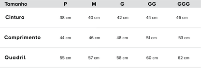 SHORTS THUG NINE EXPLORER