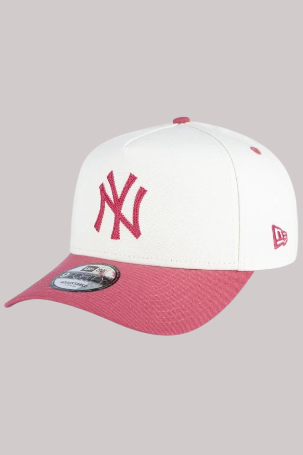 BONÉ NEW ERA 9FORTY A-FRAME MLB NEW YORK YANKEES DUAL COLOR