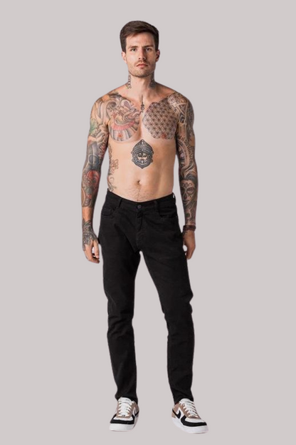 CALÇA ROCK SODA SUPER SKINNY COLORS STREET