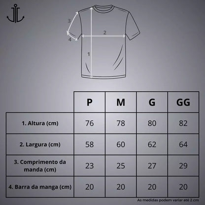 CAMISETA THE HOPE OVERSIZED HEART