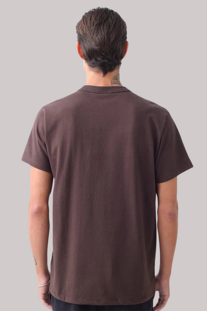 CAMISETA CHAMPION BORDADO EVA TECIDO MEIA MALHA GROSSO GT220B124110