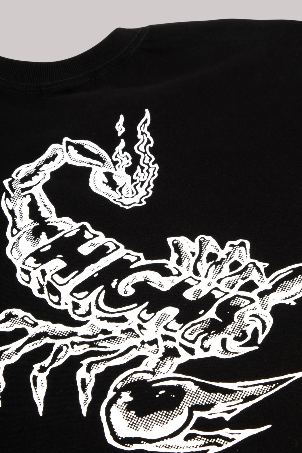 CAMISETA HIGH OVERSIZED TEE SCORPION