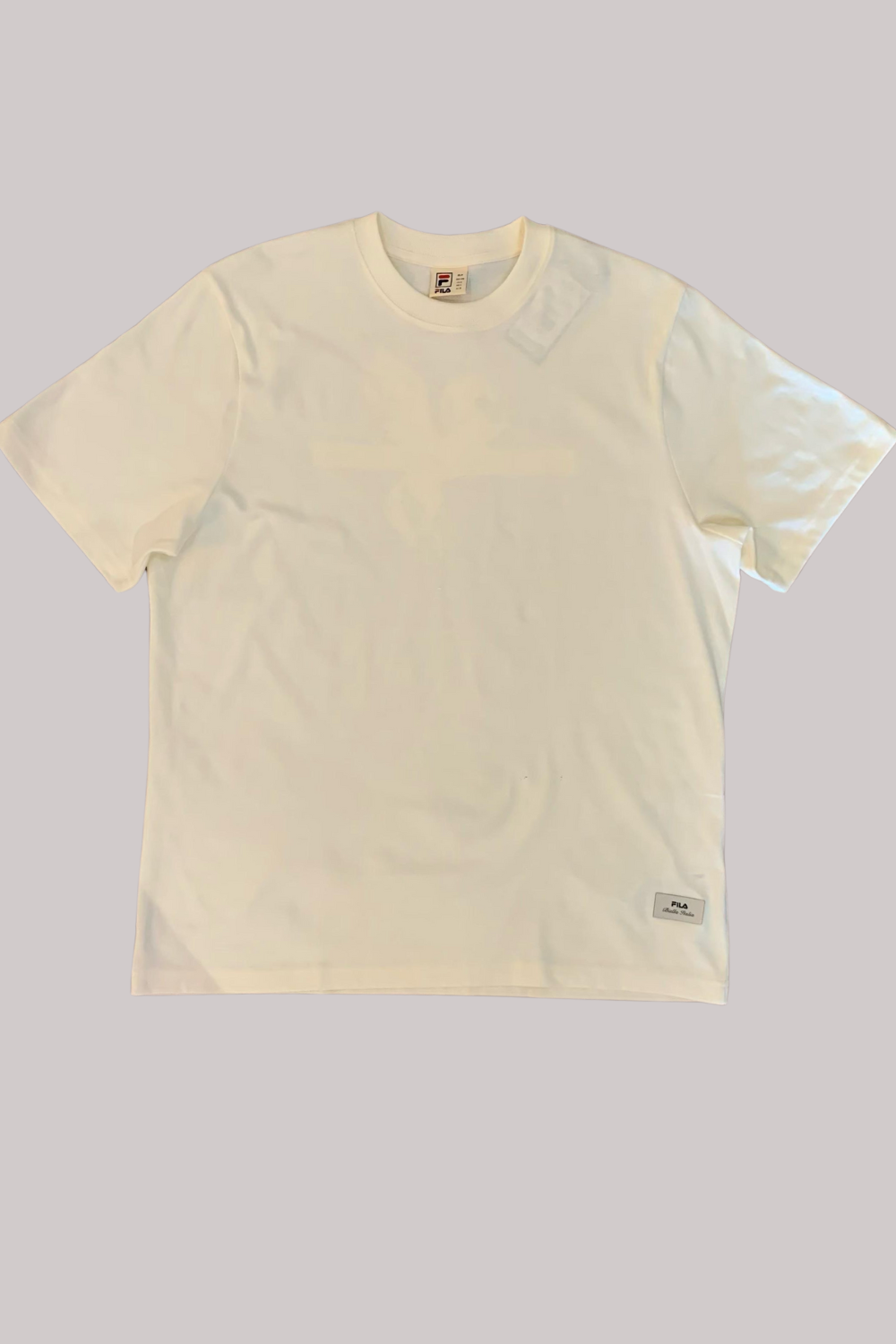 CAMISETA FILA OVERSIZED MOTOR SPORT