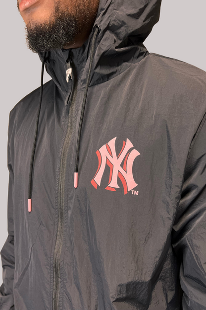 JAQUETA CORTA VENTO NEW ERA MLB NEW YORK YANKEES CORE STREET MBI25JAQ007