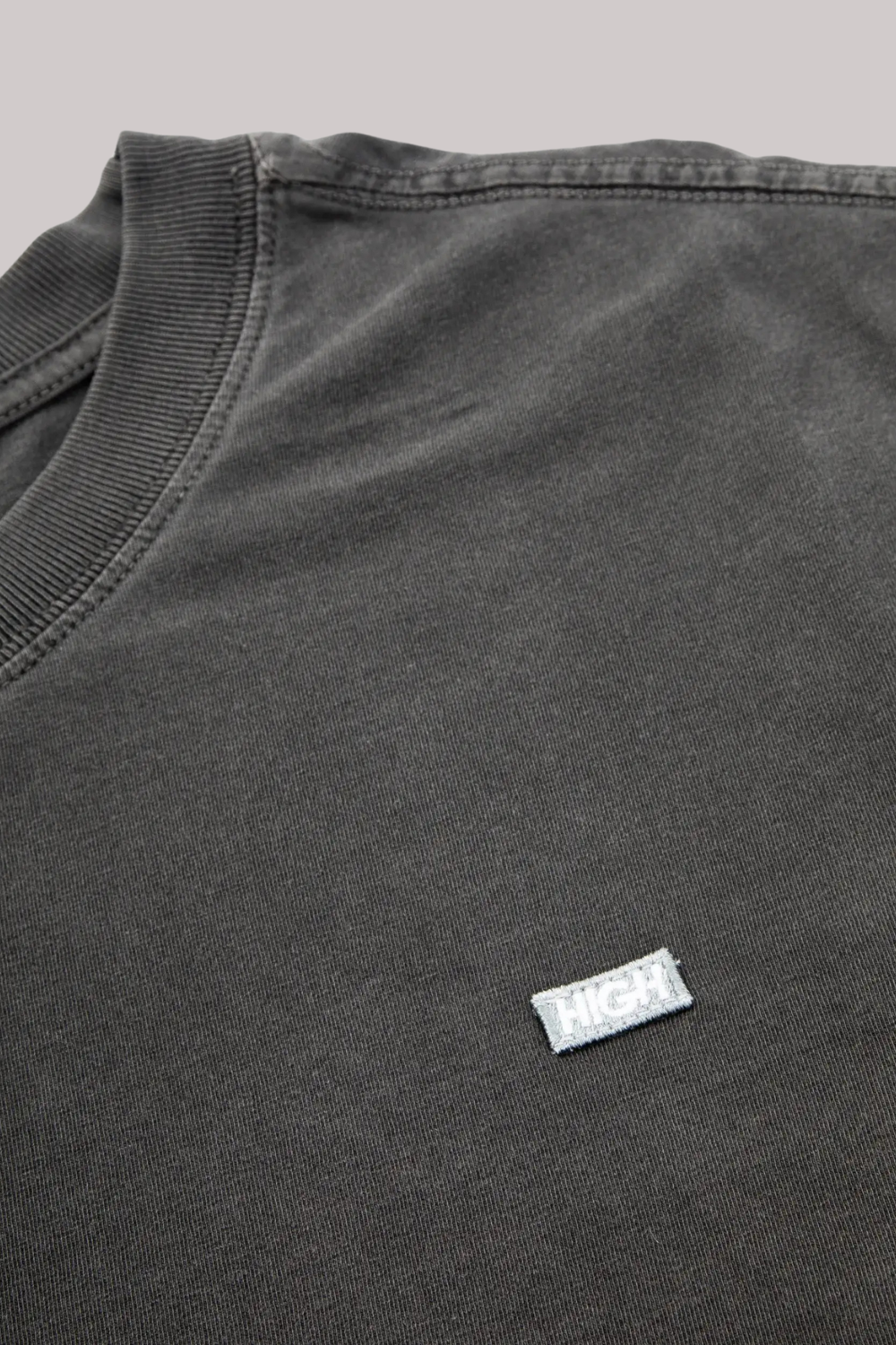 CAMISETA HIGH OVERSIZED TEE LOGO LINE